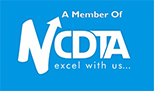 NCDTA logo